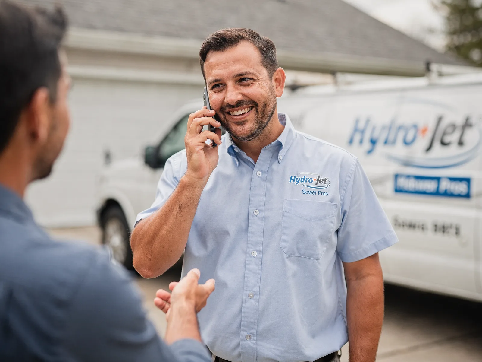 Hydro Jetting Frierson, LA FAQs