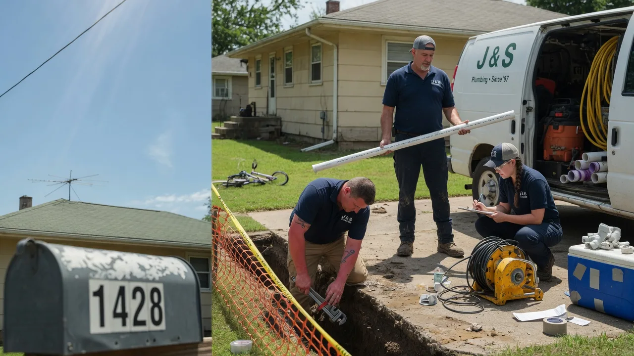 Sewer Line Repair in Frierson, LA near me
